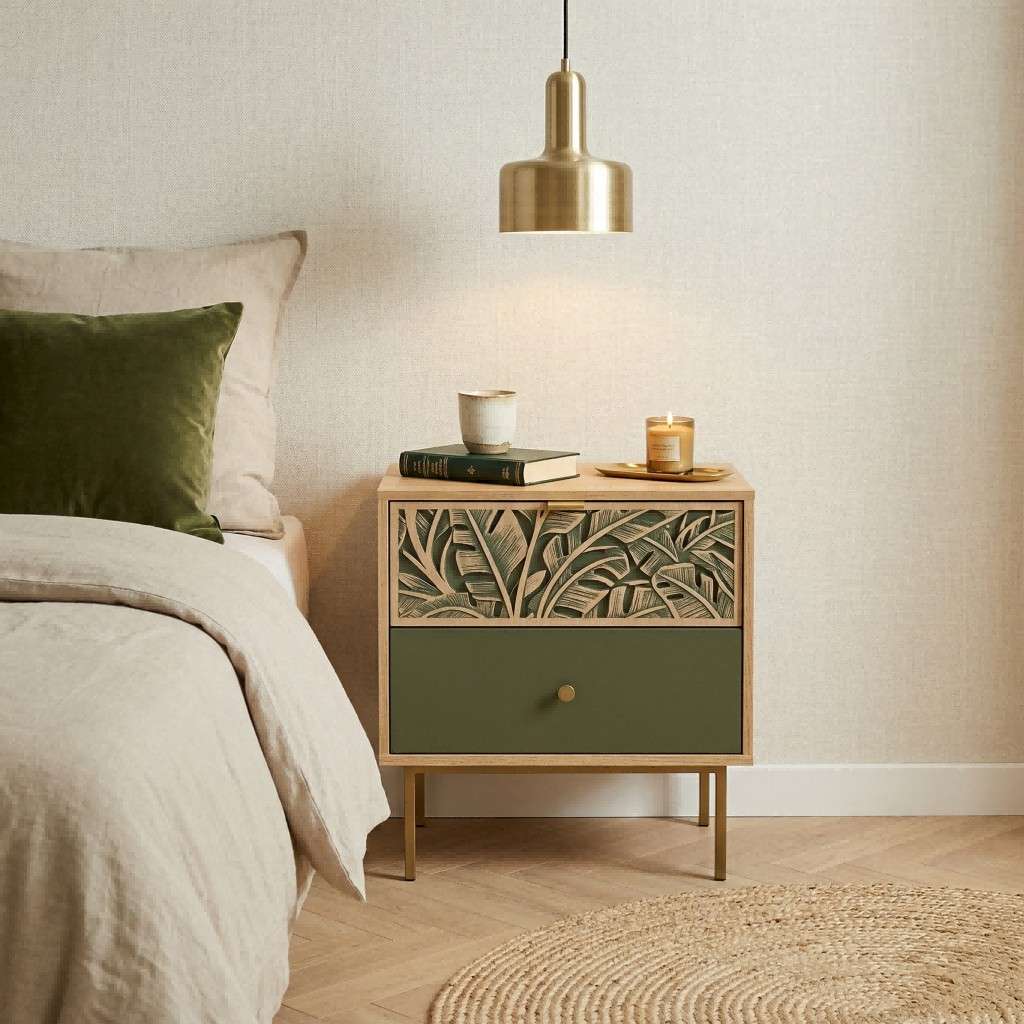 Tulumora Nightstand